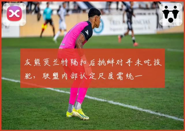 灰熊莫兰特隔扣后挑衅对手未吃技犯,联盟内部认定尺度需统一