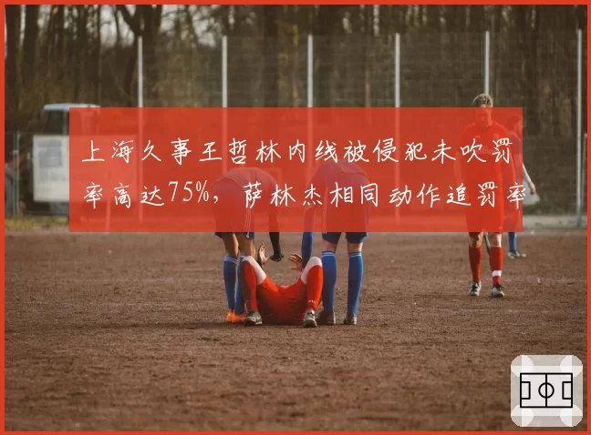 上海久事王哲林内线被侵犯未吹罚率高达75%，萨林杰相同动作追罚率100%引双标质疑