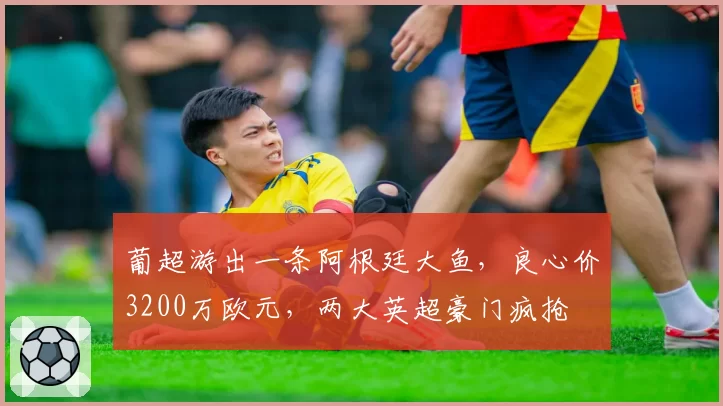 葡超游出一条阿根廷大鱼，良心价3200万欧元，两大英超豪门疯抢