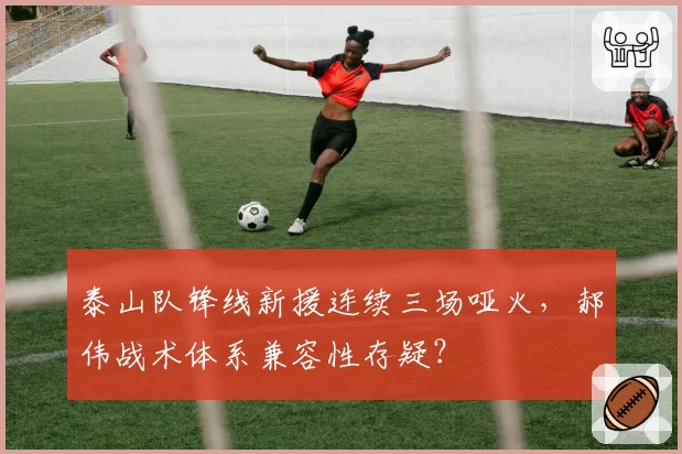 泰山队锋线新援连续三场哑火，郝伟战术体系兼容性存疑？