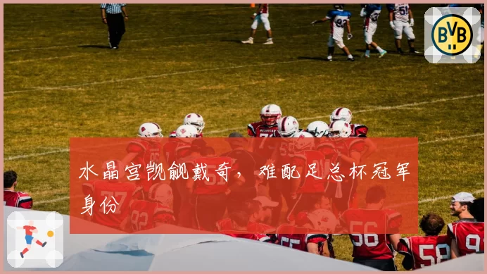 水晶宫觊觎戴奇，难配足总杯冠军身份